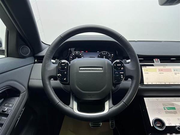 揽胜极光 2020款 249PS R-DYNAMIC SE 运动科技版