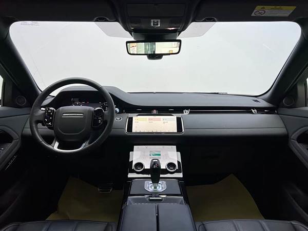 揽胜极光 2020款 249PS R-DYNAMIC SE 运动科技版