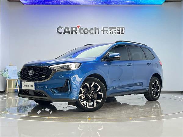 锐界 2021款 PLUS EcoBoost 245 四驱ST-Line 7座