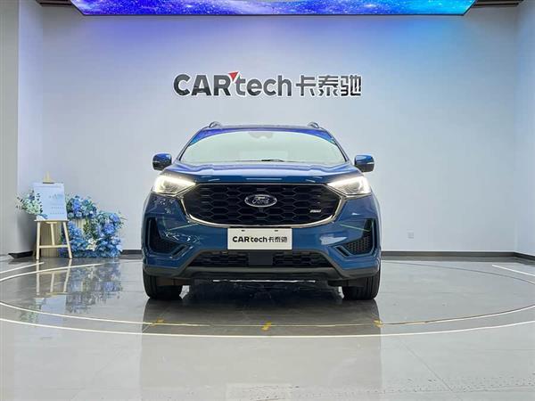 锐界 2021款 PLUS EcoBoost 245 四驱ST-Line 7座