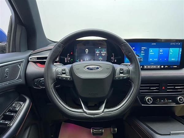 锐界 2021款 PLUS EcoBoost 245 四驱ST-Line 7座