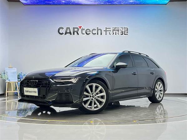 奥迪A6(进口) 2021款 allroad quattro 探索家 55 TFSI 尊享越野型