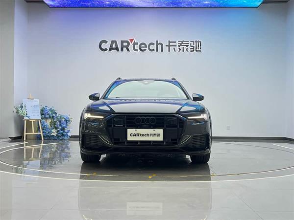 奥迪A6(进口) 2021款 allroad quattro 探索家 55 TFSI 尊享越野型