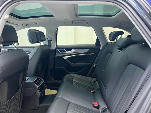 奥迪A6(进口) 2021款 allroad quattro 探索家 55 TFSI 尊享越野型