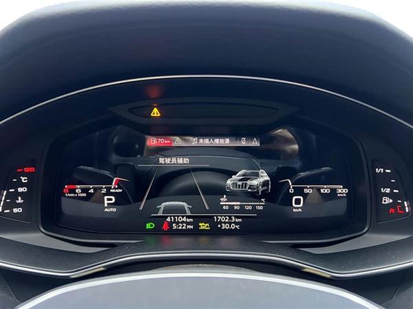 奥迪A6(进口) 2021款 allroad quattro 探索家 55 TFSI 尊享越野型