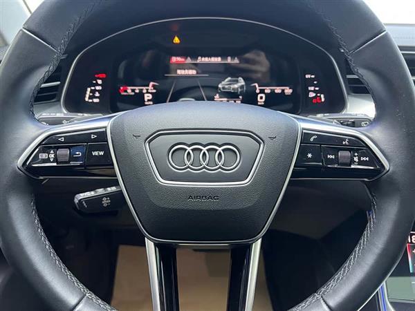 奥迪A6(进口) 2021款 allroad quattro 探索家 55 TFSI 尊享越野型