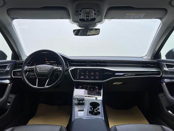 奥迪A6(进口) 2021款 allroad quattro 探索家 55 TFSI 尊享越野型