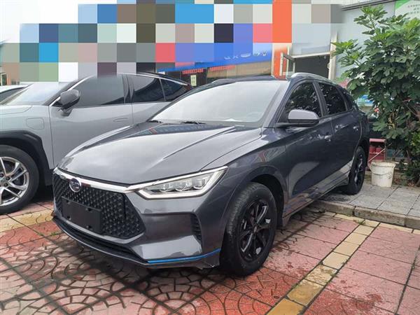 比亚迪e2 2019款 高续航版 耀·豪华型