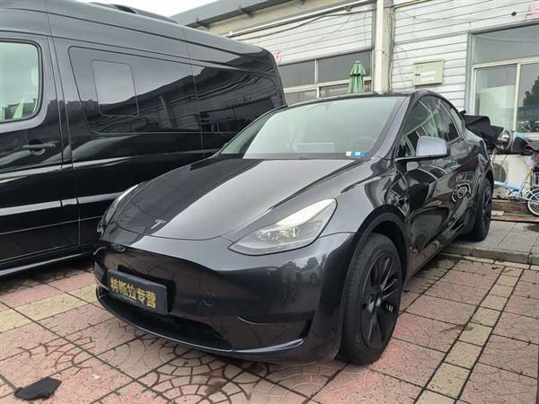 Model Y 2024款 后轮驱动版