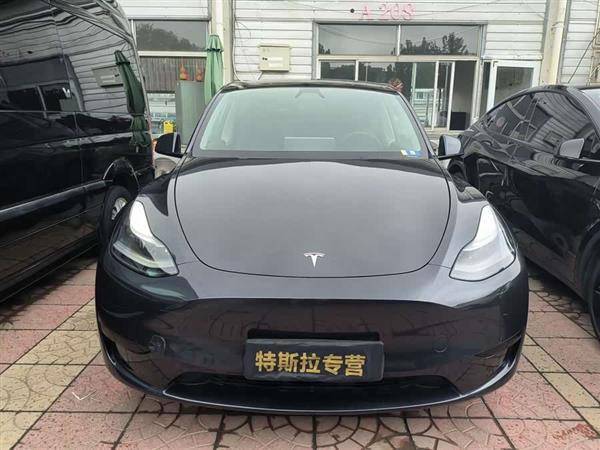Model Y 2024款 后轮驱动版