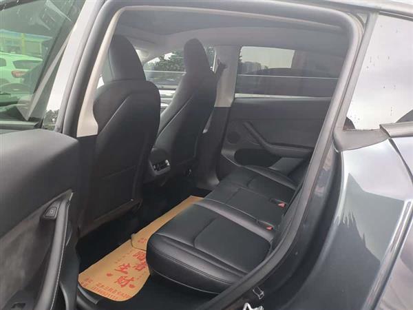 Model Y 2024款 后轮驱动版