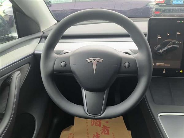 Model Y 2024款 后轮驱动版
