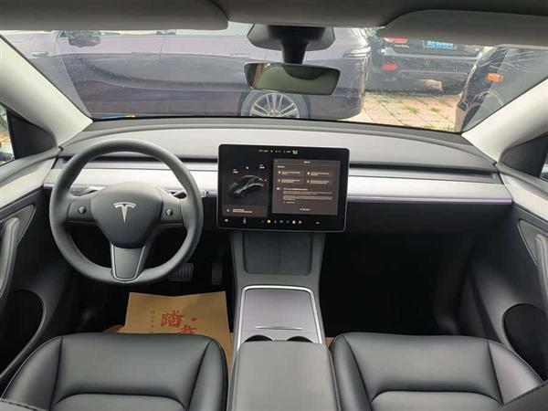 Model Y 2024款 后轮驱动版
