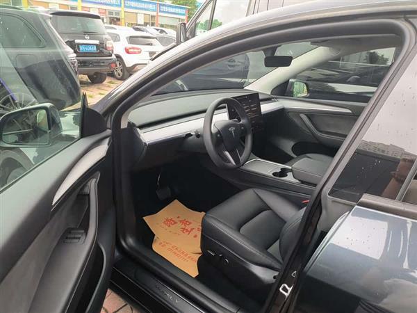 Model Y 2024款 后轮驱动版