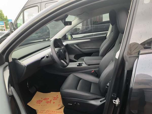 Model Y 2024款 后轮驱动版
