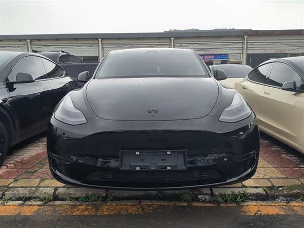 Model Y 2022款 改款 长续航全轮驱动版