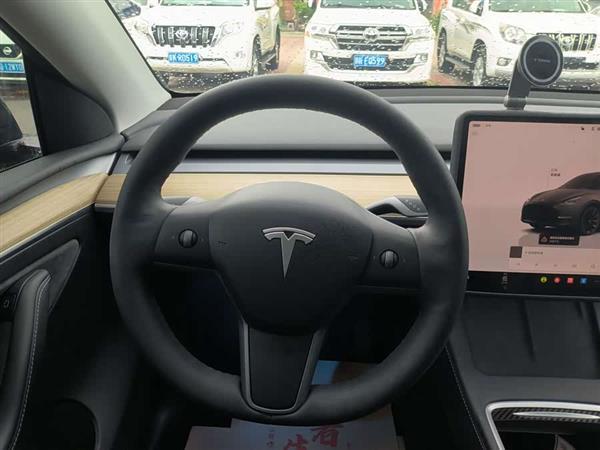 Model Y 2022款 改款 长续航全轮驱动版