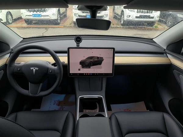 Model Y 2022款 改款 长续航全轮驱动版