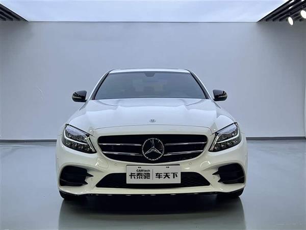 奔驰C级 2020款 改款 C 260 运动版