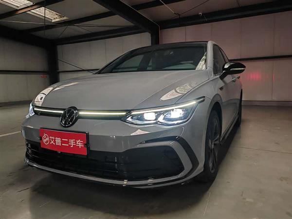 高尔夫 2023款 改款 280TSI DSG R-Line