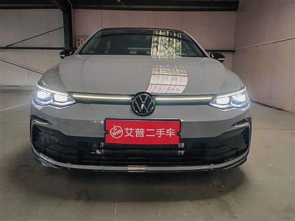 高尔夫 2023款 改款 280TSI DSG R-Line