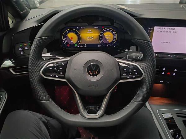 高尔夫 2023款 改款 280TSI DSG R-Line