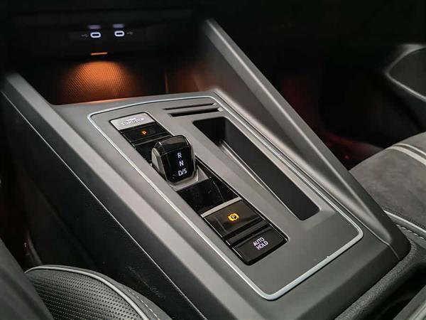 高尔夫 2023款 改款 280TSI DSG R-Line