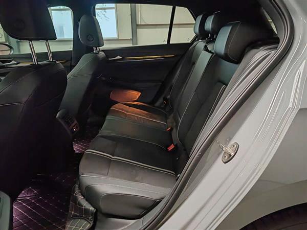 高尔夫 2023款 改款 280TSI DSG R-Line