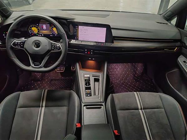 高尔夫 2023款 改款 280TSI DSG R-Line