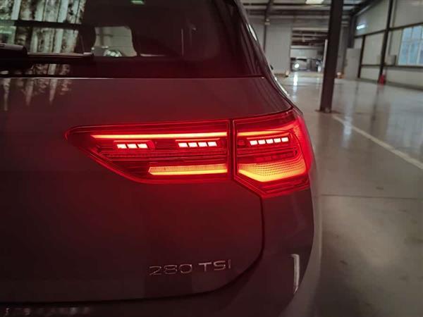 高尔夫 2023款 改款 280TSI DSG R-Line