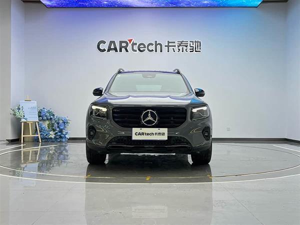 奔驰GLB 2024款 GLB 220 4MATIC