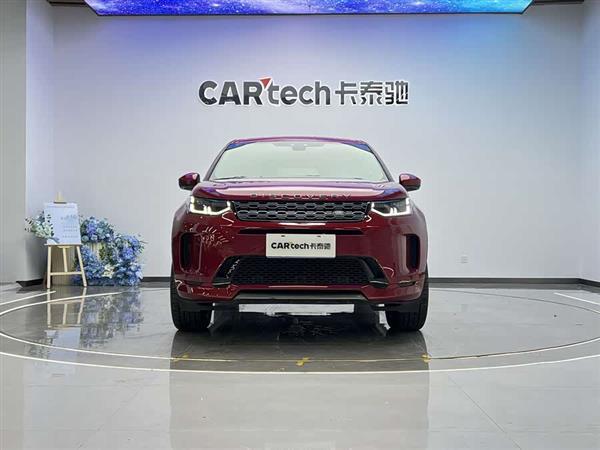 发现运动 2021款 249PS R-Dynamic SE 性能科技版 5座