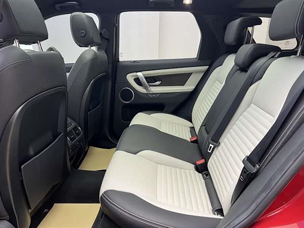 发现运动 2021款 249PS R-Dynamic SE 性能科技版 5座