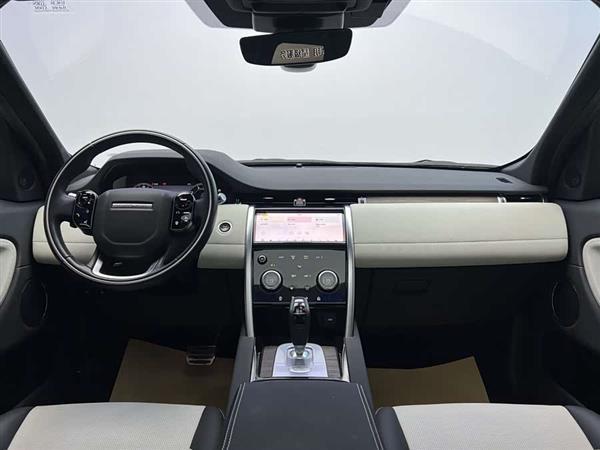 发现运动 2021款 249PS R-Dynamic SE 性能科技版 5座