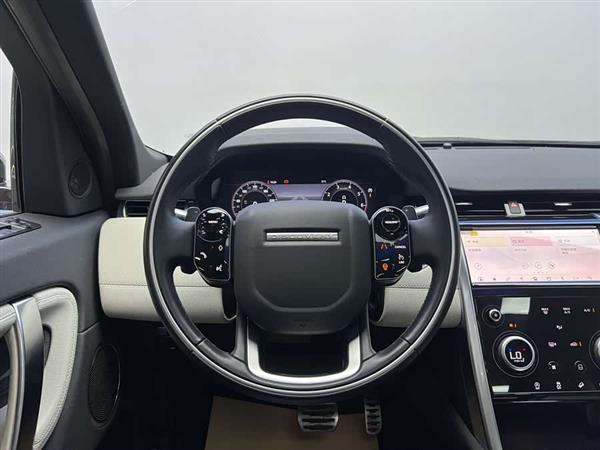 发现运动 2021款 249PS R-Dynamic SE 性能科技版 5座