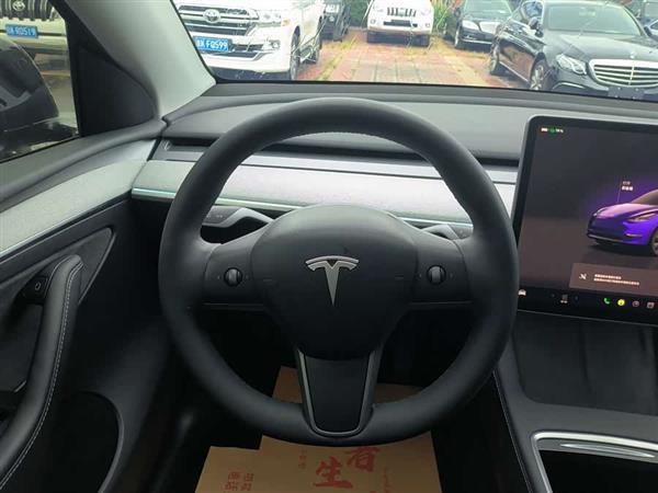 Model Y 2023款 后轮驱动版