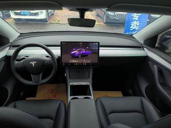 Model Y 2023款 后轮驱动版