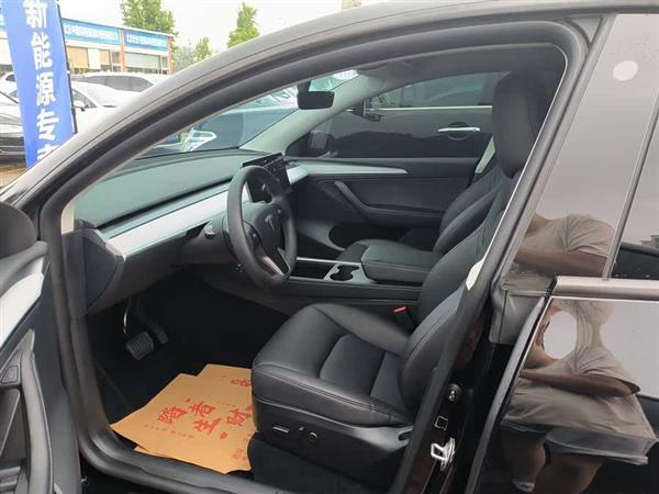 Model Y 2023款 后轮驱动版