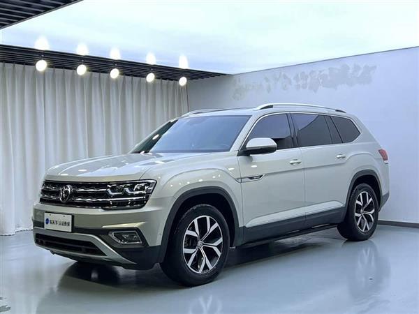 途昂 2020款 380TSI 四驱豪华版 国VI