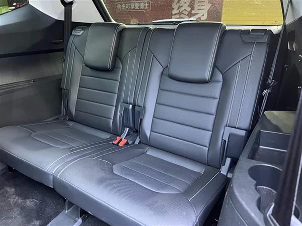 途昂 2020款 380TSI 四驱豪华版 国VI