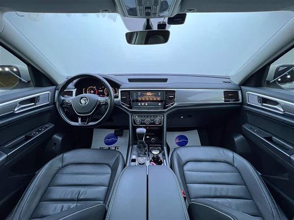 途昂 2020款 380TSI 四驱豪华版 国VI