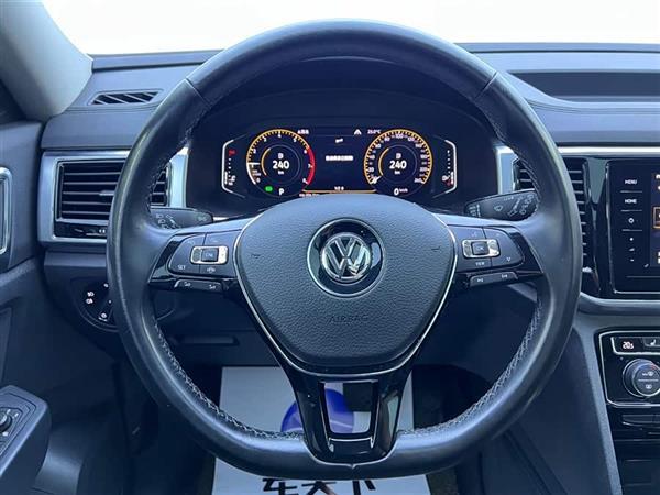 途昂 2020款 380TSI 四驱豪华版 国VI