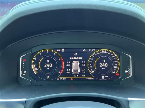 途昂 2020款 380TSI 四驱豪华版 国VI