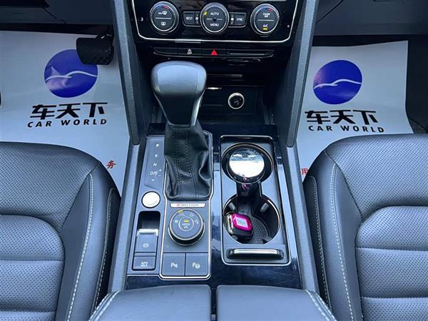 途昂 2020款 380TSI 四驱豪华版 国VI