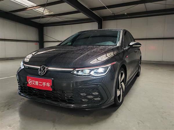 高尔夫GTI 2021款 380TSI DSG GTI
