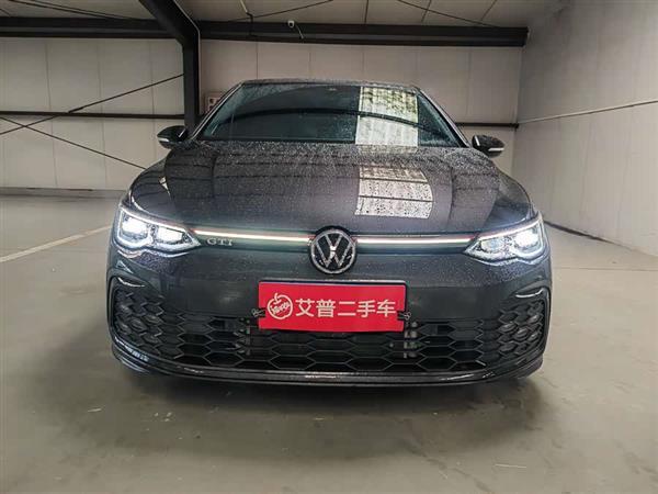 高尔夫GTI 2021款 380TSI DSG GTI