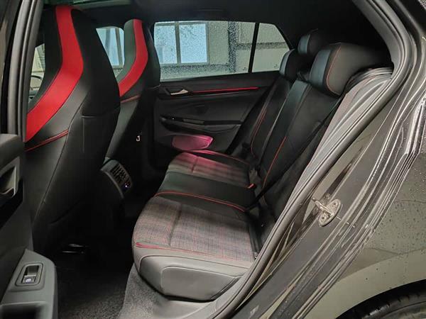 高尔夫GTI 2021款 380TSI DSG GTI