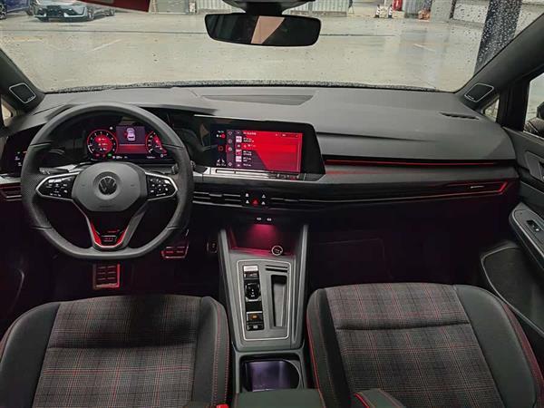 高尔夫GTI 2021款 380TSI DSG GTI