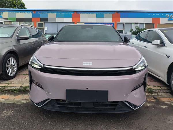 银河L6 2024款 125km 创想版