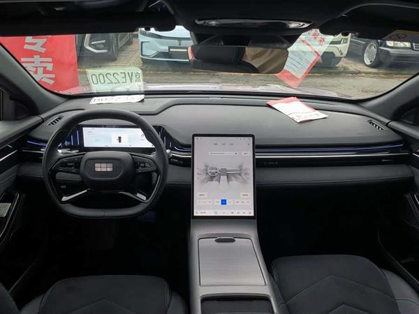 银河L6 2024款 125km 创想版